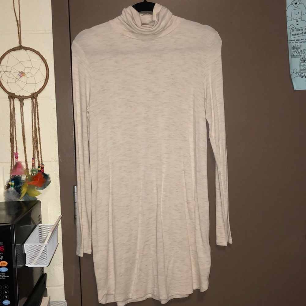 Cowl neck Abercrombie dress